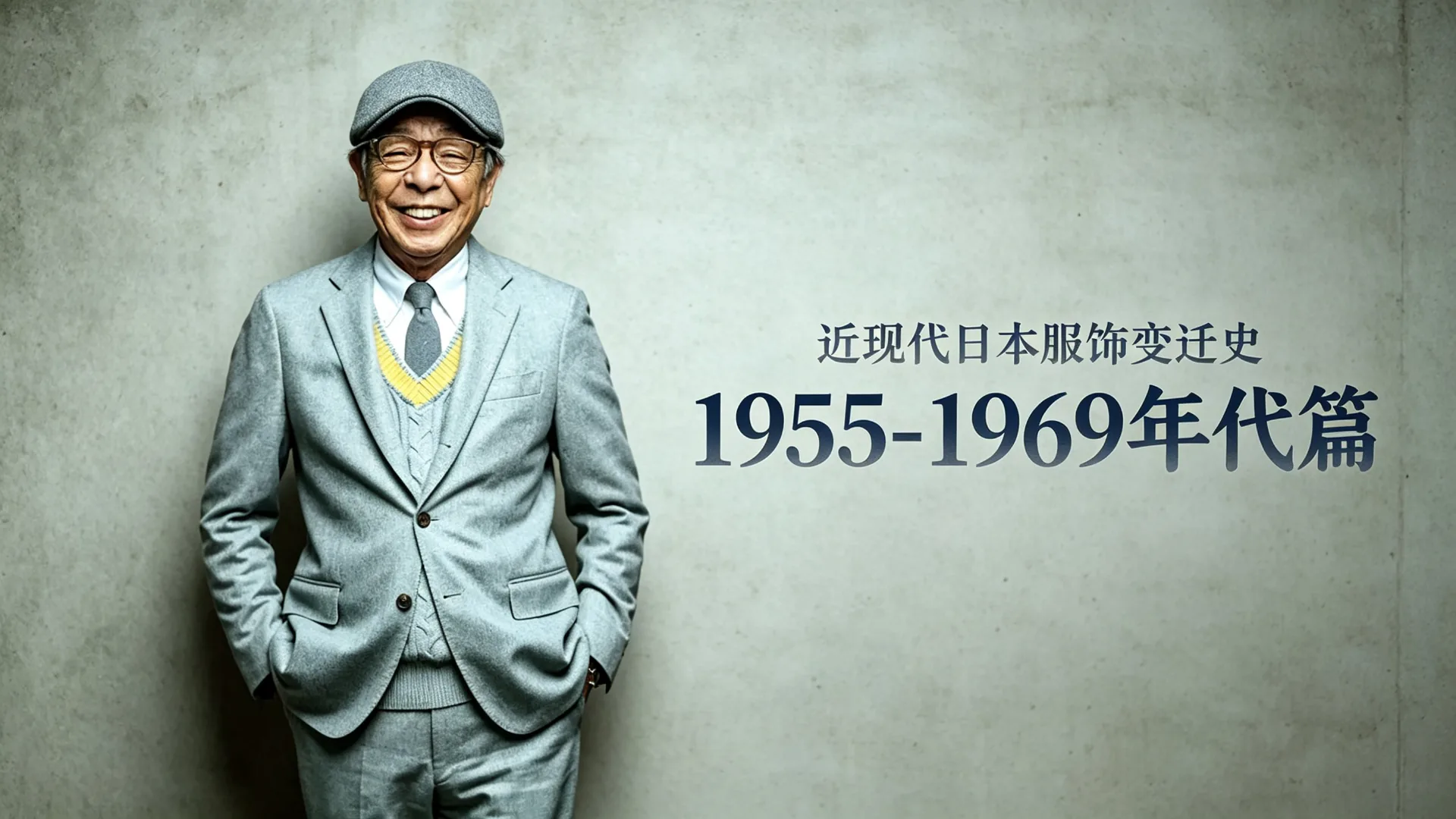 近现代日本服饰变迁史 19|1955—1969篇 1:太阳族与年轻人的时尚接管