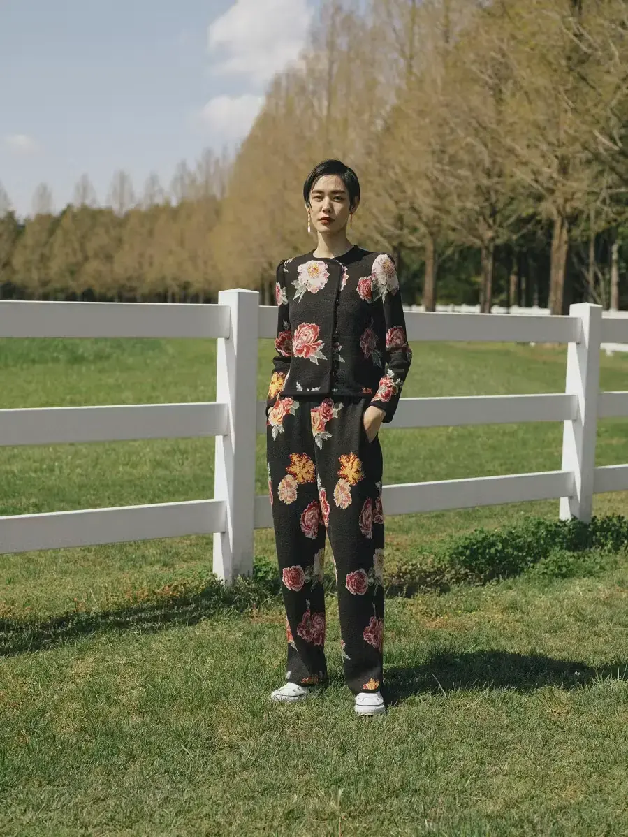 高田贤三的服装设计