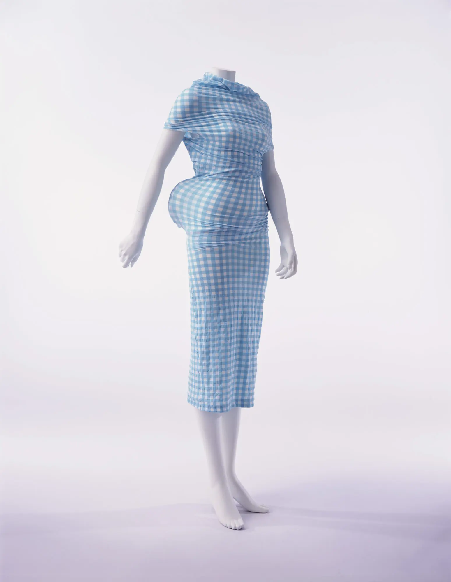 1997 S/S COMME des GARCONS〈Body Meets Dress, Dress Meets Body〉秀场服装