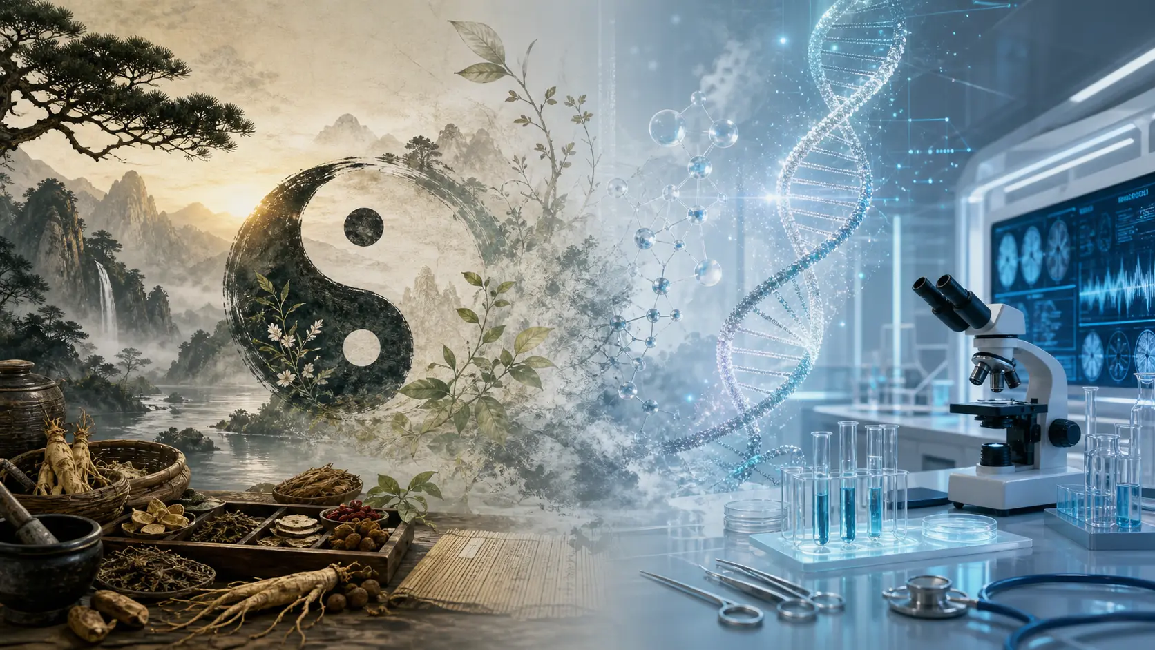 中医基础理论与现代科学:两种医学知识体系的分层对话(四)