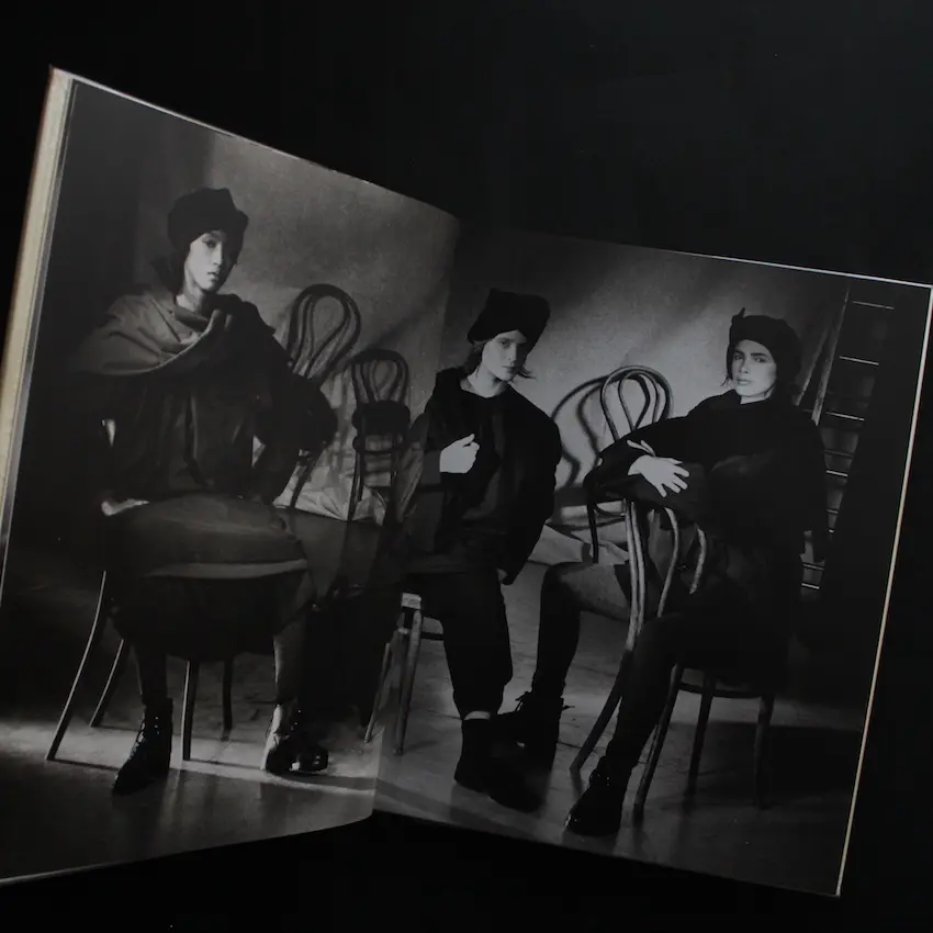 《川久保玲影像集1981-1986》