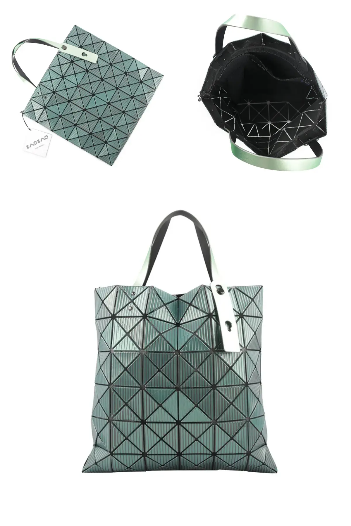 三宅一生的包包:BAO BAO ISSEY MIYAKE