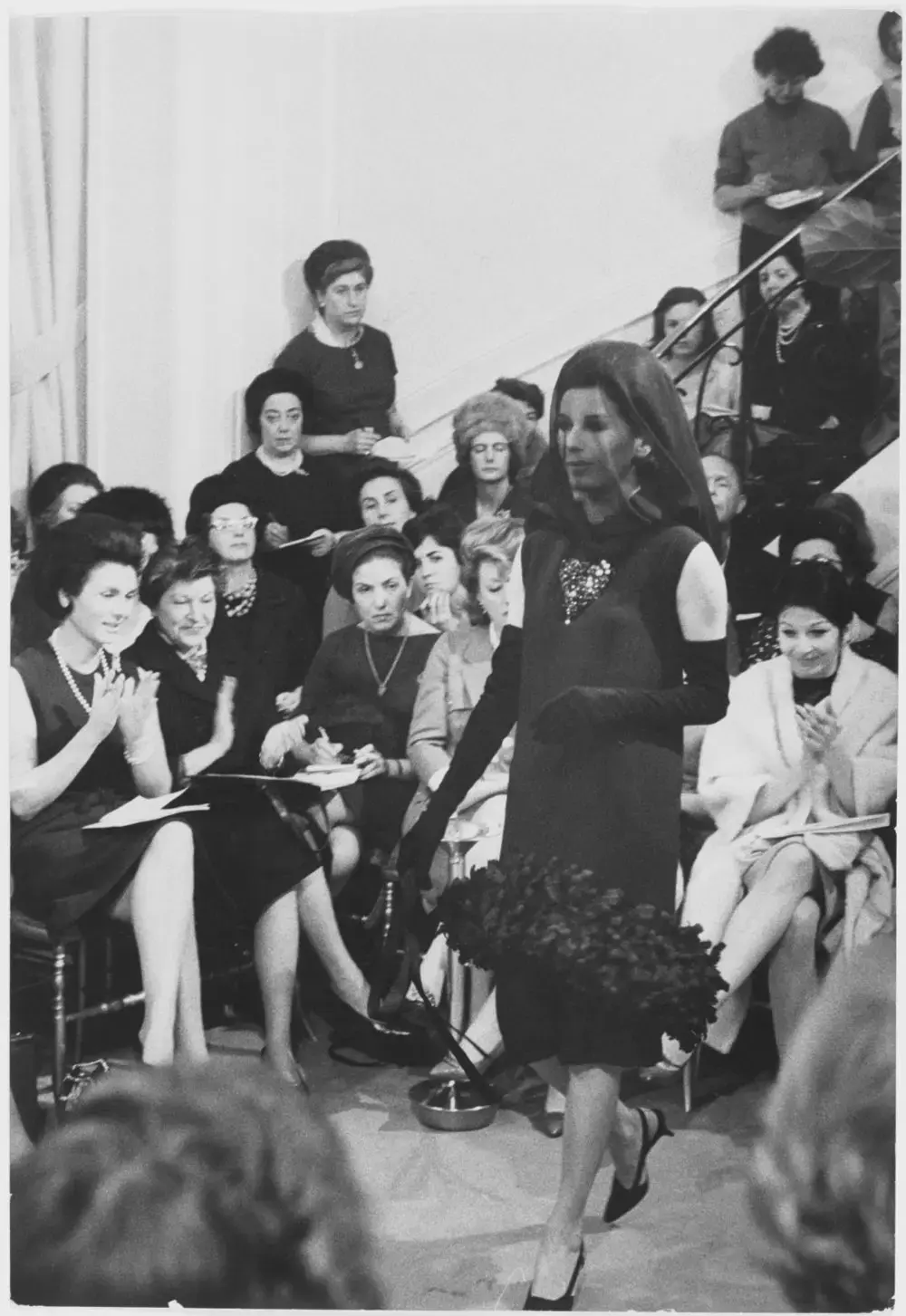 1962年1月29日 YSL 首秀作品