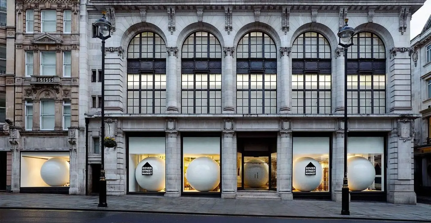 Dover Street Market(多佛街市场)