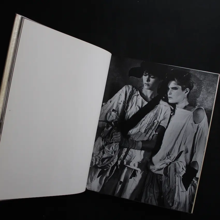 《川久保玲影像集1981-1986》