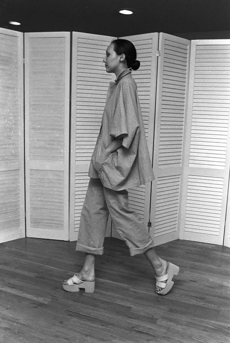 1972年纽约时装周