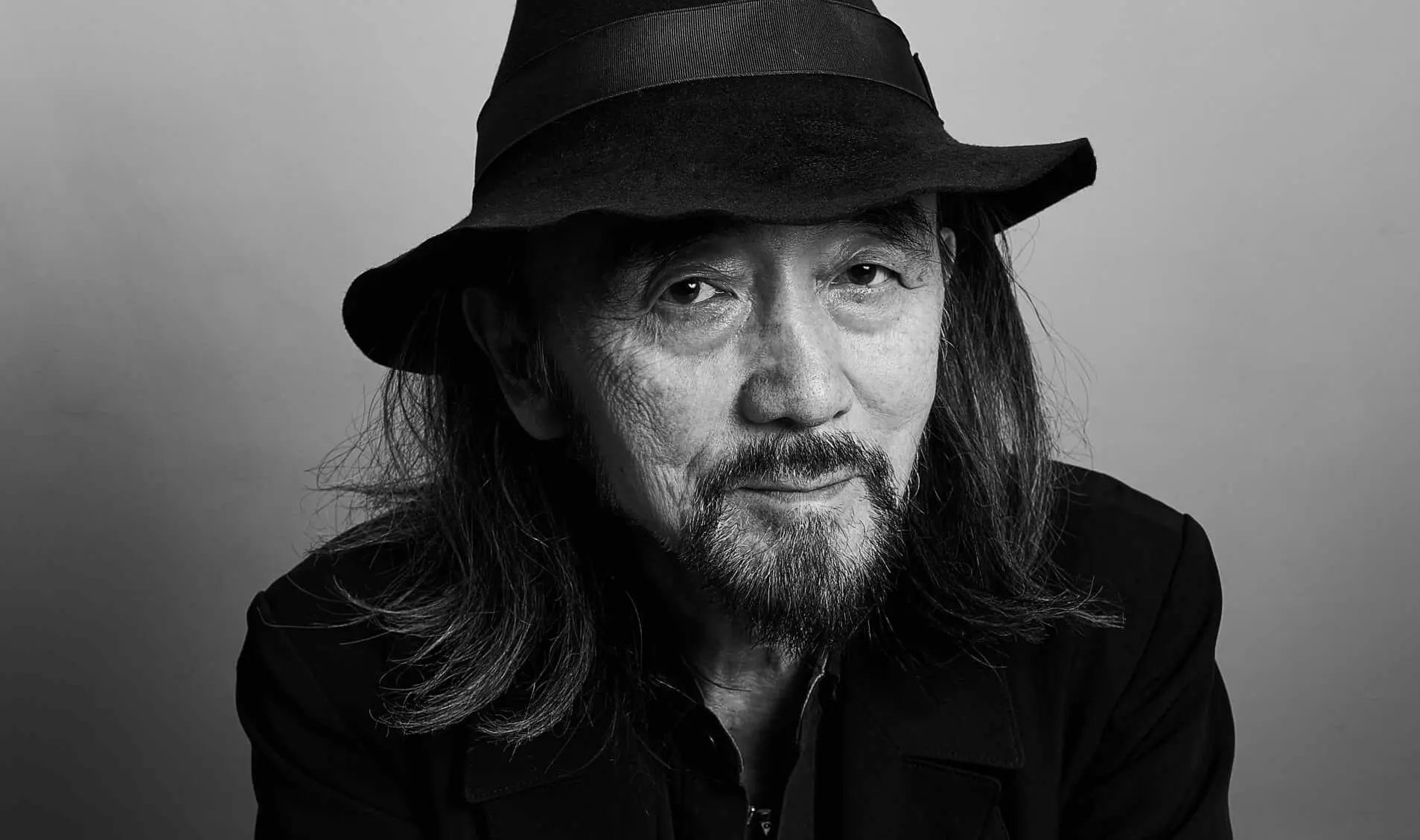 山本耀司说:“死后,希望人们忘记我的一切”
