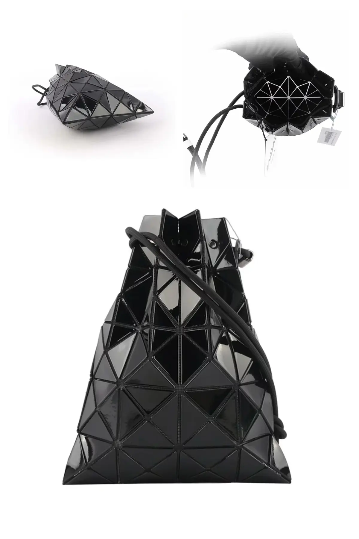 三宅一生的包包:BAO BAO ISSEY MIYAKE