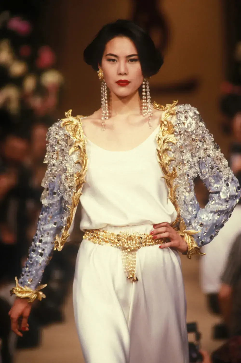 1990 年 致敬他仰慕的人物系列