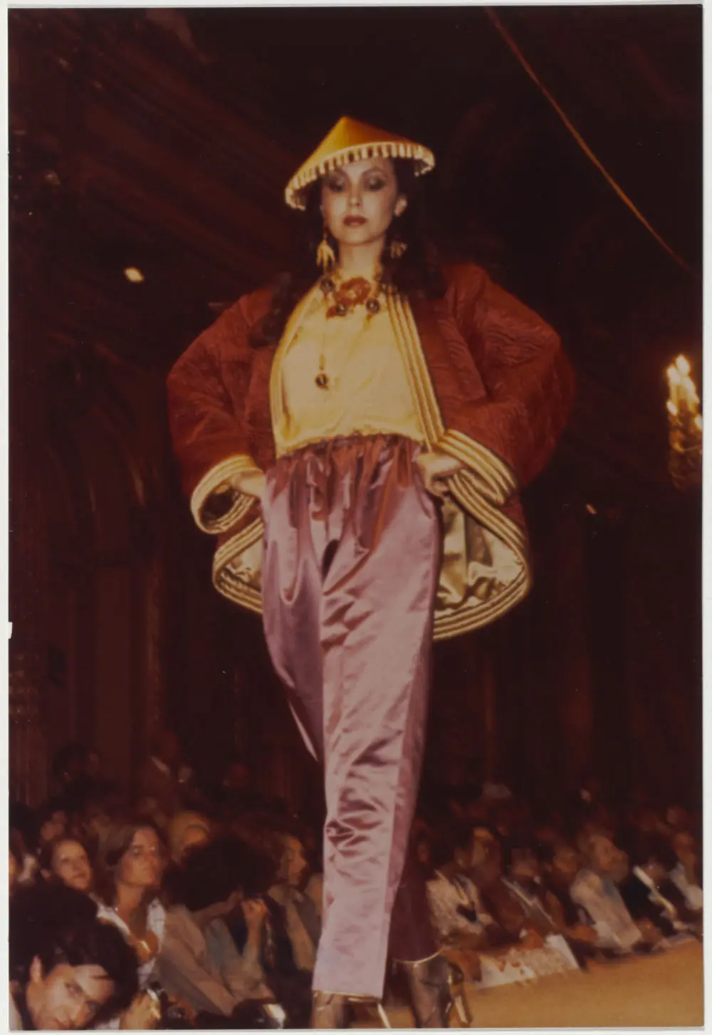 1977 “中国女性”系列