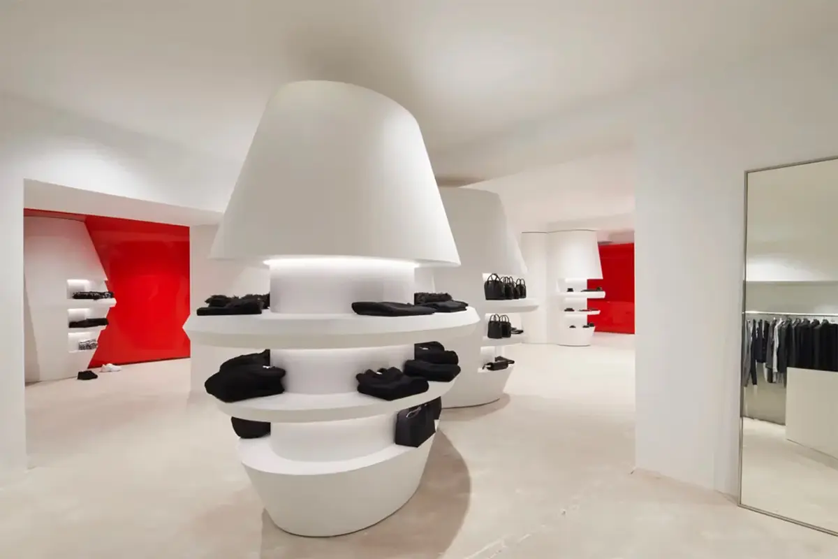Comme des Garcons巴黎店